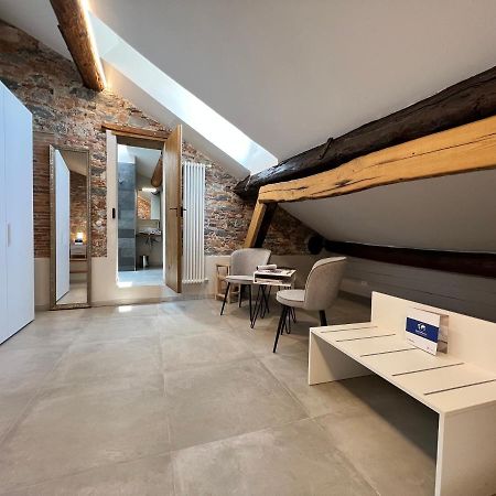 House Torre Piccamiglio By Holiday World Apartment Genoa Bagian luar foto