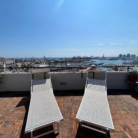 House Torre Piccamiglio By Holiday World Apartment Genoa Bagian luar foto