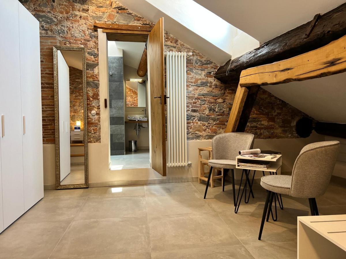 House Torre Piccamiglio By Holiday World Apartment Genoa Bagian luar foto