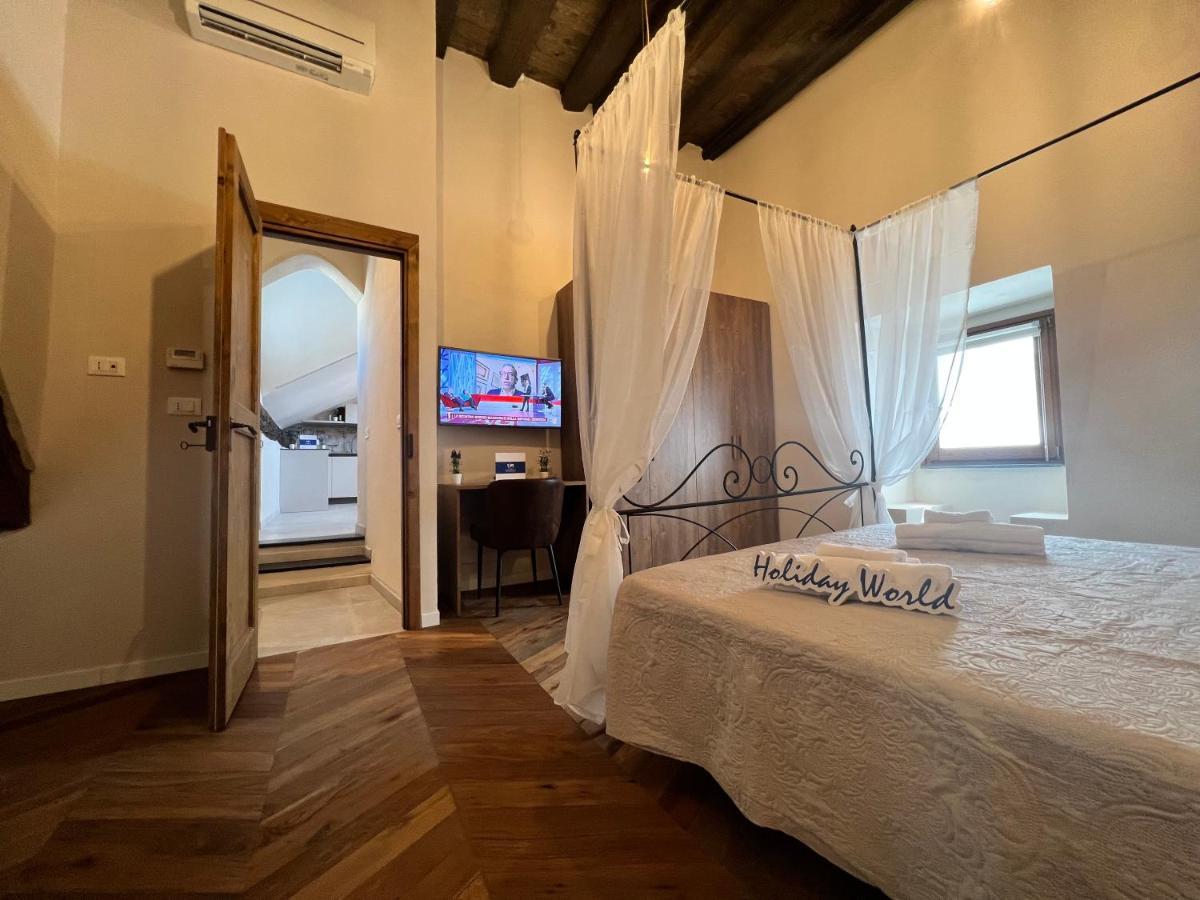 House Torre Piccamiglio By Holiday World Apartment Genoa Bagian luar foto