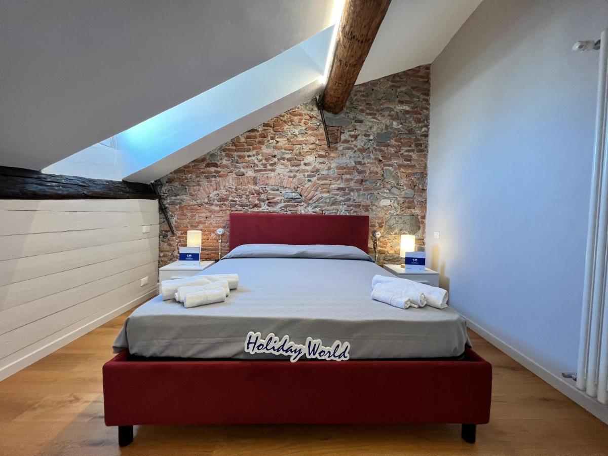 House Torre Piccamiglio By Holiday World Apartment Genoa Bagian luar foto