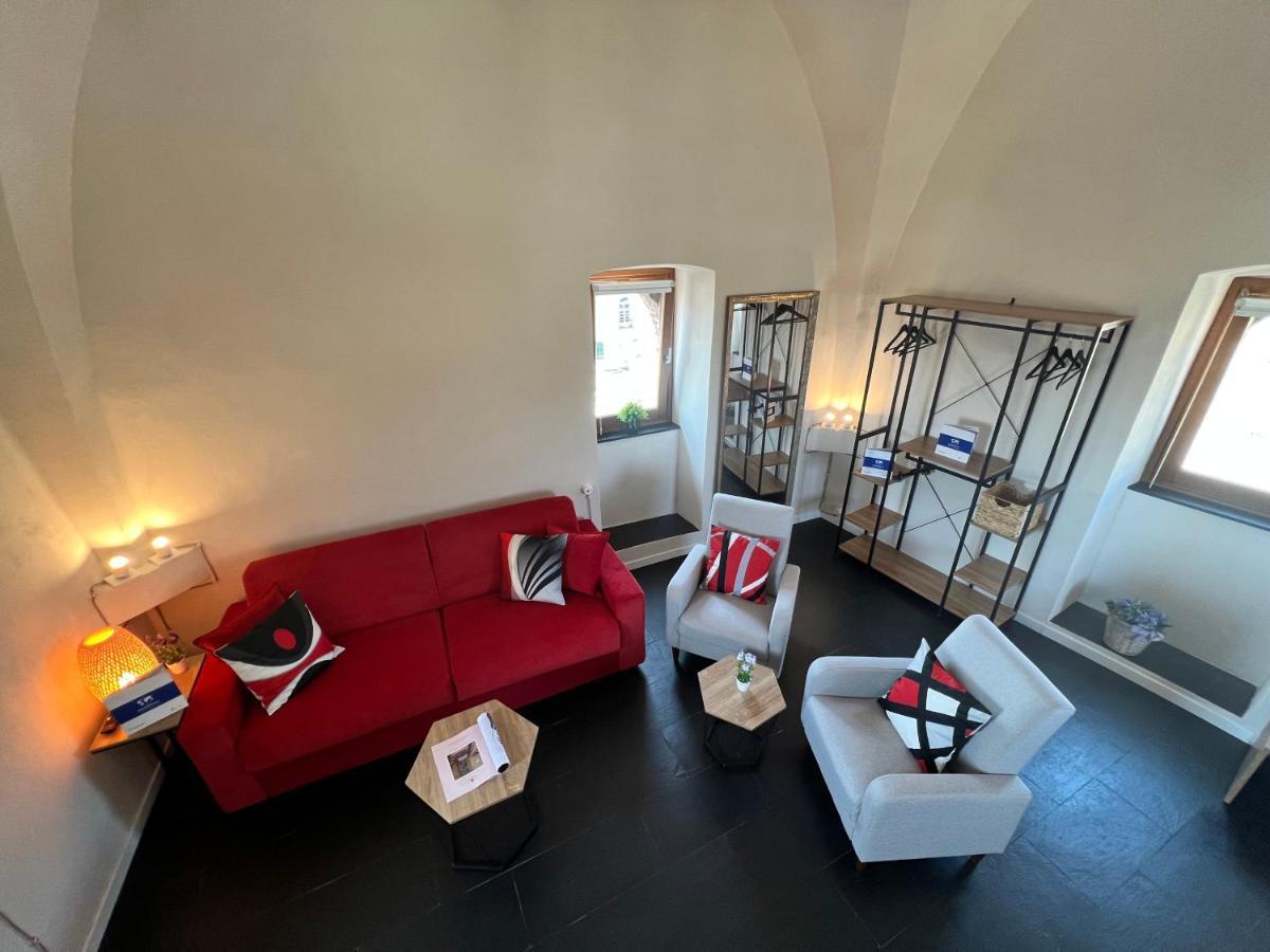 House Torre Piccamiglio By Holiday World Apartment Genoa Bagian luar foto