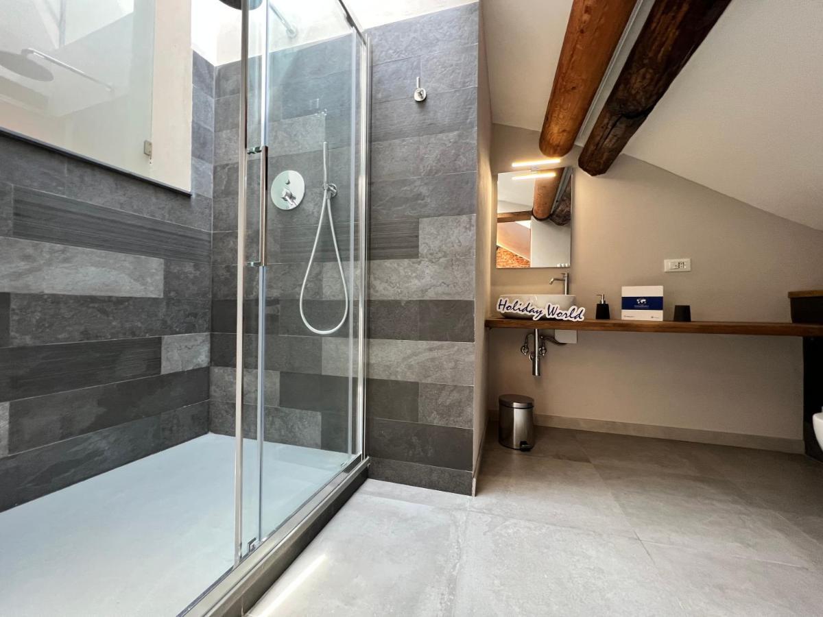 House Torre Piccamiglio By Holiday World Apartment Genoa Bagian luar foto