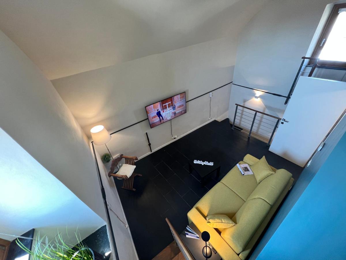 House Torre Piccamiglio By Holiday World Apartment Genoa Bagian luar foto