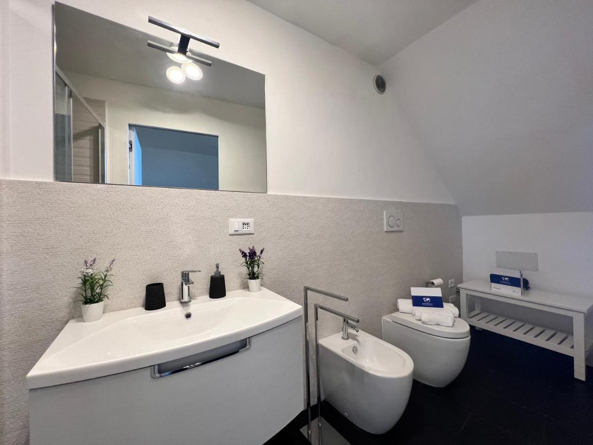 House Torre Piccamiglio By Holiday World Apartment Genoa Bagian luar foto