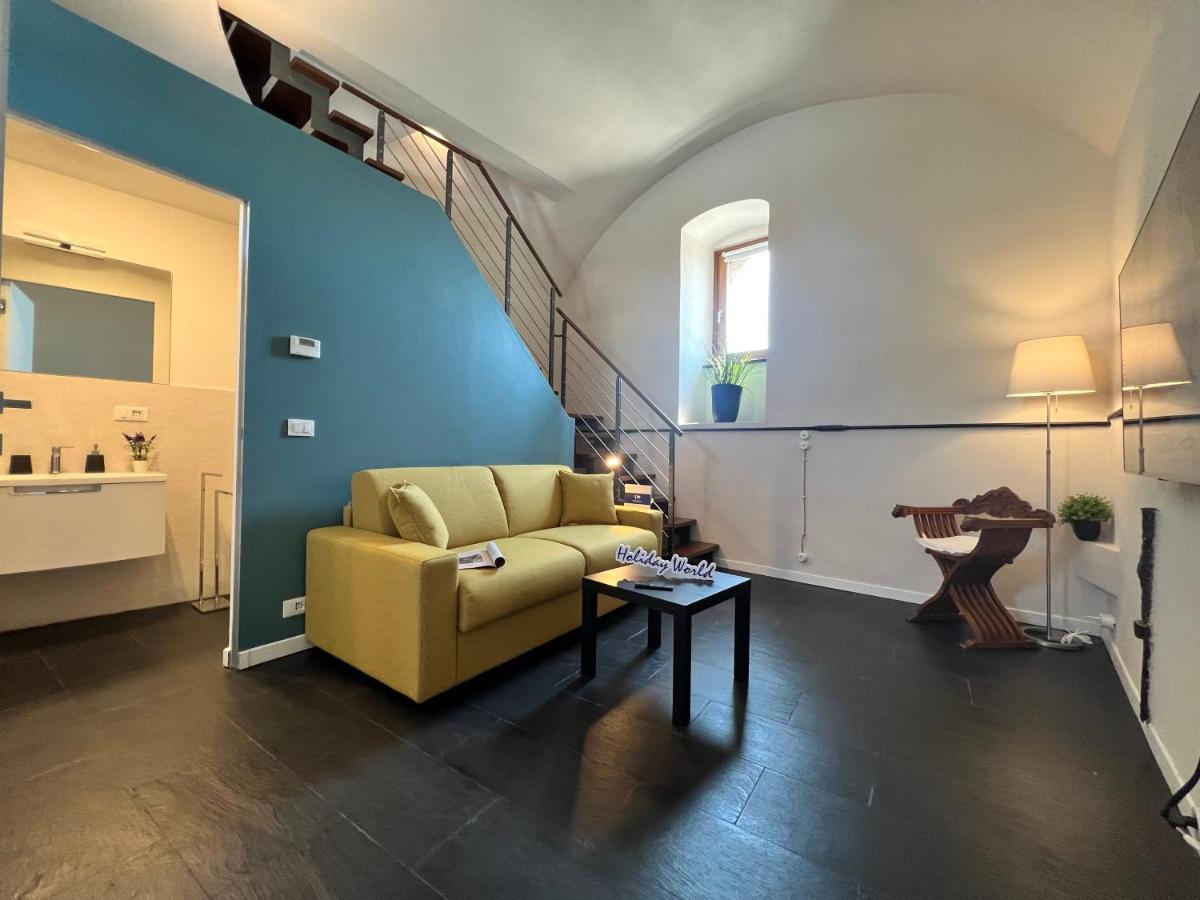 House Torre Piccamiglio By Holiday World Apartment Genoa Bagian luar foto