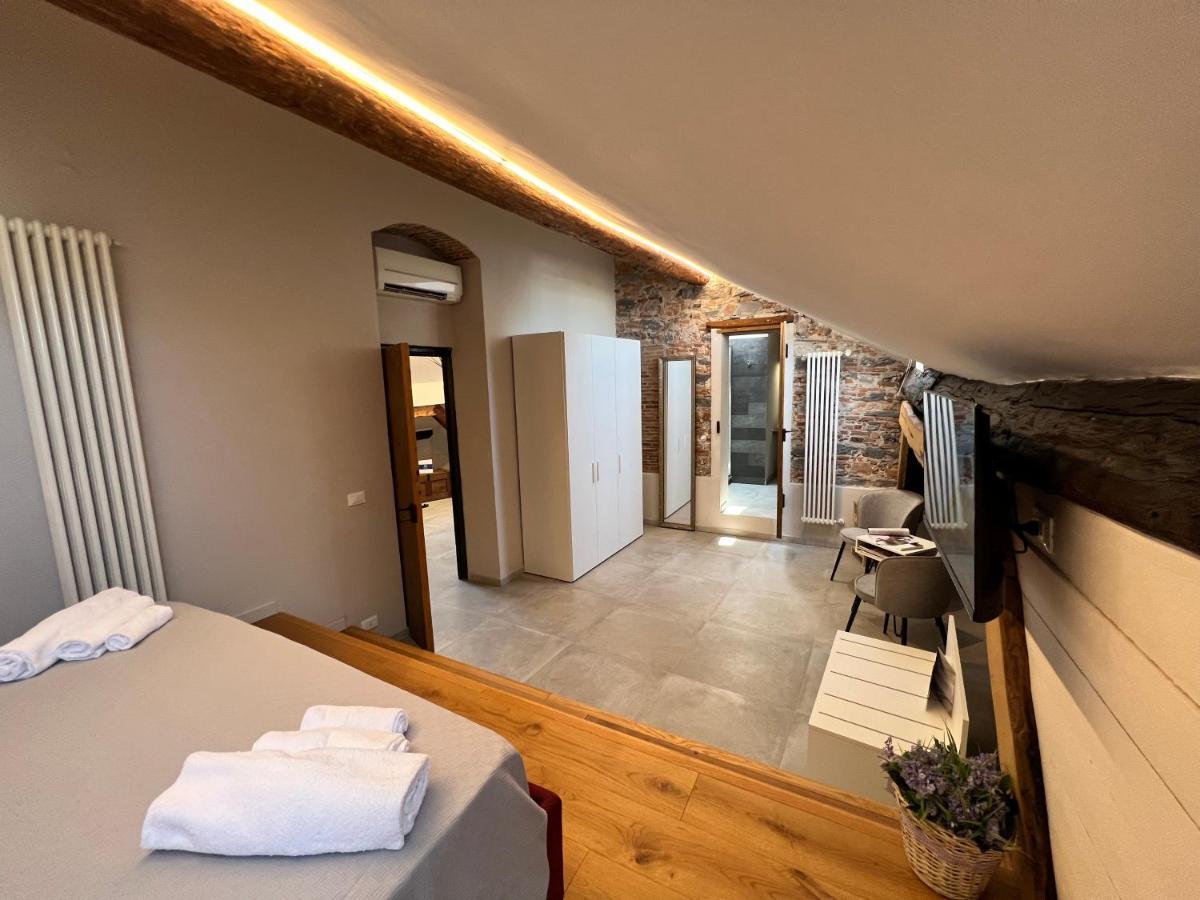 House Torre Piccamiglio By Holiday World Apartment Genoa Bagian luar foto