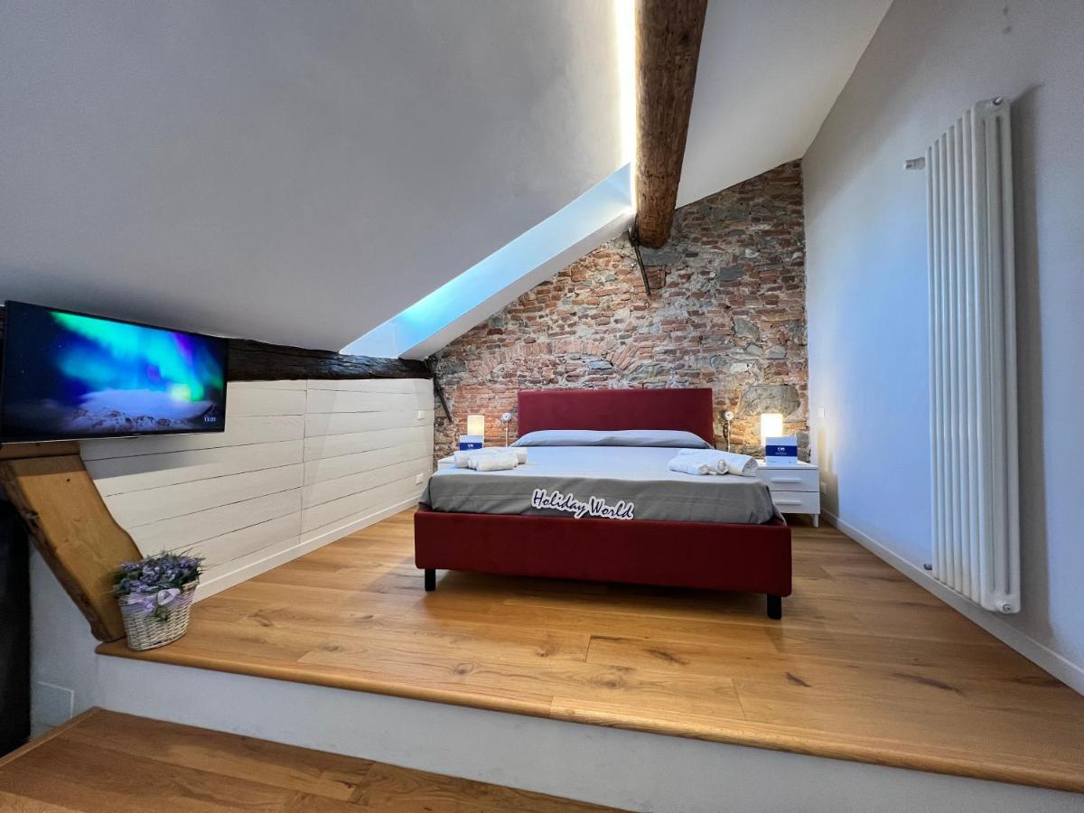 House Torre Piccamiglio By Holiday World Apartment Genoa Bagian luar foto